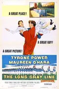 The Long Gray Line poster