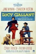 Lucy Gallant poster