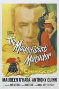 The Magnificent Matador poster