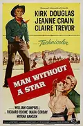 Man Without a Star poster