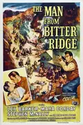 The Man from Bitter Ridge poster