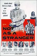 Not as a Stranger poster
