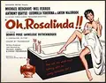 Oh... Rosalinda!! poster