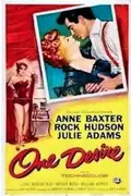 One Desire poster