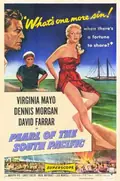Pearl of the South Pacific poster