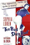 Too Bad She's Bad poster