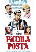 Piccola posta poster