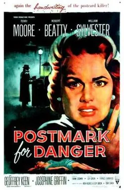 Portrait of Alison poster