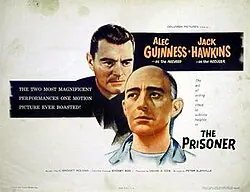 The Prisoner poster