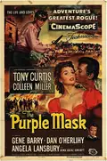 The Purple Mask poster
