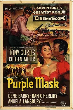 The Purple Mask poster
