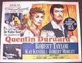 Quentin Durward poster