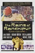 The Rains of Ranchipur poster