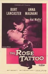 The Rose Tattoo poster