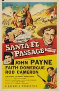 Santa Fe Passage poster