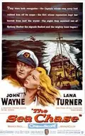 The Sea Chase poster