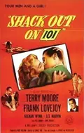 Shack Out on 101 poster