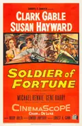 Soldier of Fortune poster