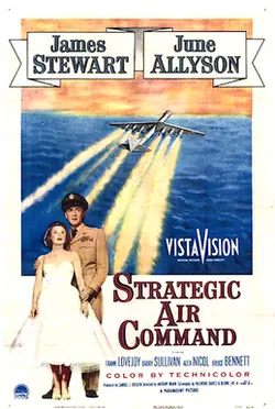Strategic Air Command poster