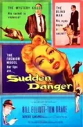 Sudden Danger poster