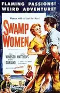 Swamp Women poster