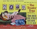 The Tender Trap poster