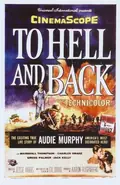 To Hell and Back poster