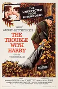 The Trouble with Harry poster
