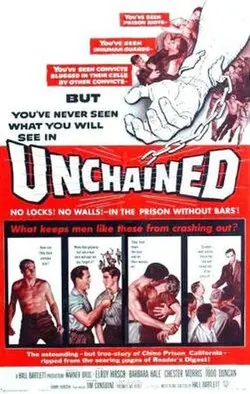 Unchained poster