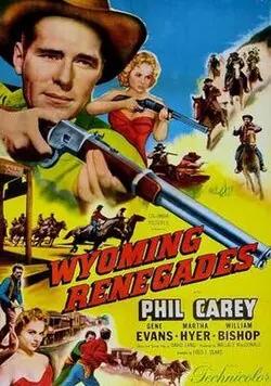 Wyoming Renegades poster
