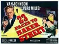23 Paces to Baker Street poster