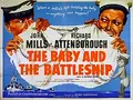 The Baby and the Battleship poster