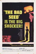 The Bad Seed poster