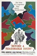 Beyond a Reasonable Doubt poster