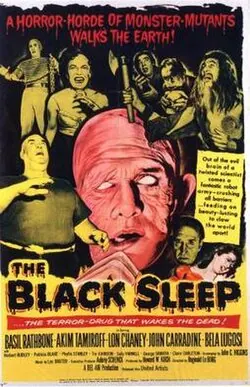 The Black Sleep poster
