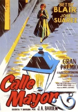 Main Street poster