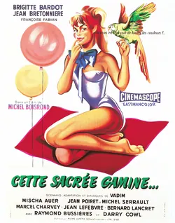 That Naughty Girl poster