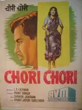 Chori Chori poster