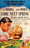 Come Next Spring poster