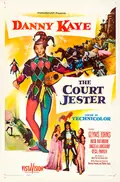 The Court Jester poster