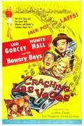 Crashing Las Vegas poster