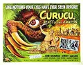 Curucu, Beast of the Amazon poster