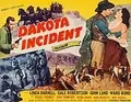 Dakota Incident poster