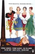 Death of a Scoundrel poster