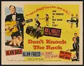 Don't Knock The Rock poster