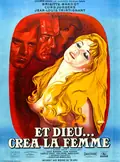 ...And God Created Woman poster