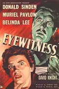 Eyewitness poster