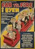 Father of Four: In the City poster