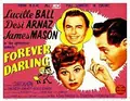 Forever, Darling poster