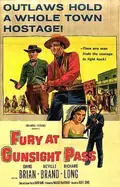 Fury at Gunsight Pass poster